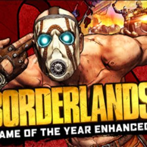 Borderlands - GOTY Enhanced EN Global Steam Key