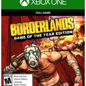 Borderlands: Game of the Year Edition for Xbox One