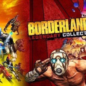 Borderlands - Legendary Collection EN Argentina (Xbox One/Series)