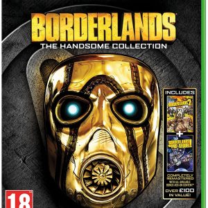 Borderlands: The Handsome Collection AR IN Key (Xbox One)