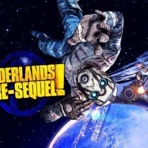 Borderlands The Pre-Sequel EN EU (Steam)