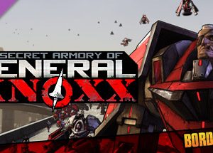Borderlands: The Secret Armory of General Knoxx Steam Key