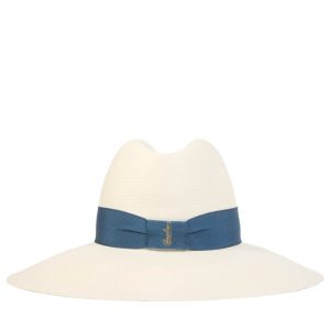 Borsalino Hats White