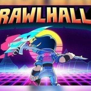 Brawlhalla - The Apex Keysword DLC EN Global (Official website)