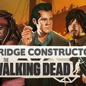 Bridge Constructor The Walking Dead EN EU (Xbox One/Series/Windows)