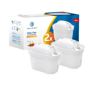 Brita Maxtra Filter Replacement Water Filter Cartridge with Activated Carbon for Clean Fresh Taste