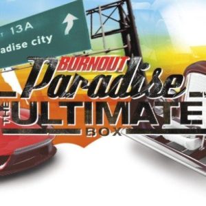 Burnout Paradise The Ultimate Box EN Global Steam Key