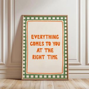 But First Cafecito Canvas Print Minimalist Spanish Coffee Wall Art