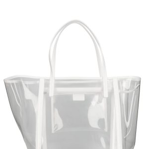 By Far Bags.. White
