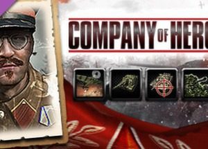 COH 2 - Soviet Commander: Mechanized Support Tactics Steam Key