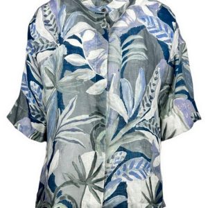 Caliban Shirts Blue