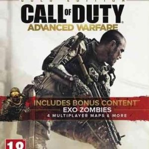 Call Of Duty Advanced Warfare Gold Edition for Xbox One (UK)