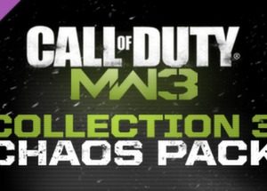 Call of Duty: Modern Warfare 3 Collection 3: Chaos Pack Steam Key