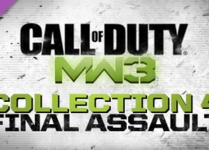 Call of Duty: Modern Warfare 3 Collection 4: Final Assault Steam Key