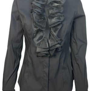 Camicetta Snob Shirts Black