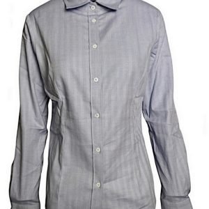 Camicetta Snob Shirts Clear Blue