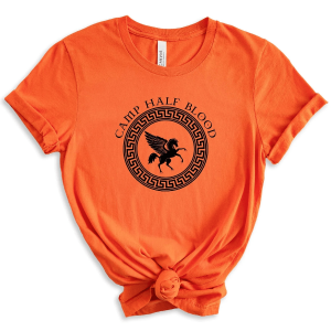 Camp Half Blood Sweatshirt Percy Jackson