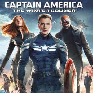 Captain America: The Winter Soldier (Vudu / Movies Anywhere) Code