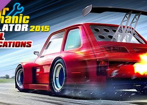Car Mechanic Simulator 2015 - Total Modifications Steam Key