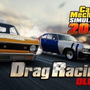 Car Mechanic Simulator 2021 Drag Racing DLC EN EU (Xbox One/Series)