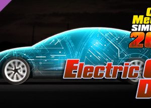 Car Mechanic Simulator 2021 - Electric Car DLC Steam Key: Europe & UK