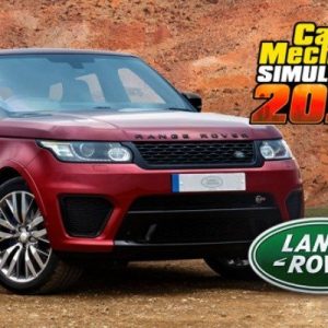 Car Mechanic Simulator 2021 Land Rover DLC EN Argentina (Xbox One/Series)