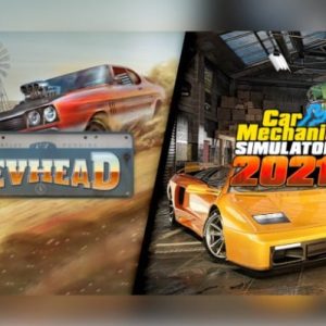 Car Mechanic Simulator 2021 + Revhead - Bundle EN Argentina (Xbox One/Series)