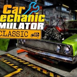 Car Mechanic Simulator Classic EN EU (Xbox One/Series)