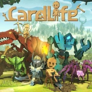 CardLife Cardboard Survival Steam Key
