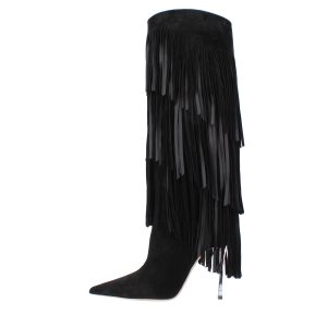 Casadei Boots Black