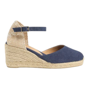 Castaner Flat shoes Blue