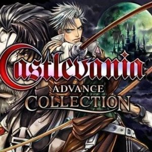 Castlevania - Advance Collection EN/JA Brazil (Xbox One/Series)