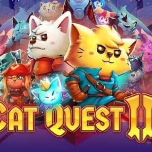 Cat Quest II Argentina (Xbox One/Series)
