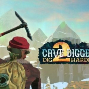 Cave Digger 2 Dig Harder VR EN Global Steam Key