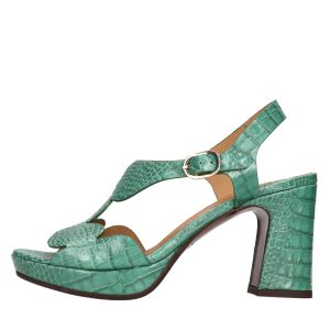 Chie Mihara Sandals Green