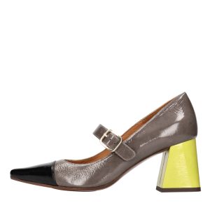 Chie Mihara With Heel MultiColour