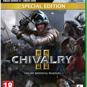Chivalry 2 Special Edition AR IN Key (Xbox One/Series X)