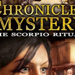 Chronicles of Mystery The Scorpio Ritual EN Global Steam Key