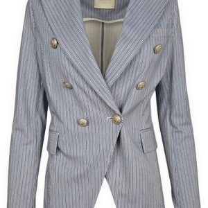 Circolo 1901 Jackets Blue