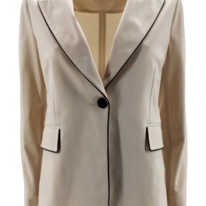 Circolo 1901 Jackets White