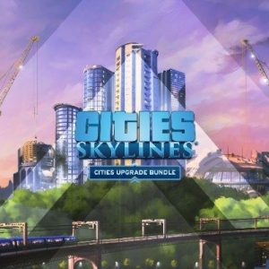 Cities Skylines - Cities Upgrade Bundle DLC EN EU (Xbox One/Series)