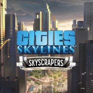 Cities Skylines - Content Creator Pack Skyscrapers DLC Global Steam Key