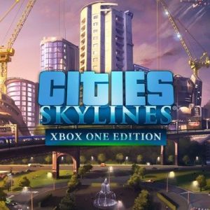 Cities Skylines EN EU (Xbox One/Series)