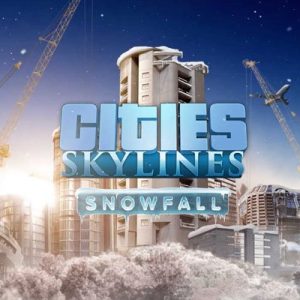 Cities Skylines - Snowfall DLC EN Global Steam Key