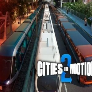 Cities in Motion 2 Marvellous Monorails DLC Global Steam Key