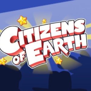 Citizens of Earth EU (Steam)