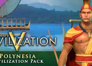 Civilization V - Civ and Scenario Pack: Polynesia Steam Key
