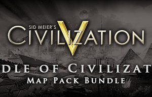 Civilization V: Cradle of Civilization - DLC Bundle Steam Key