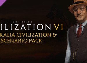 Civilization VI - Australia Civilization & Scenario Pack Steam Key