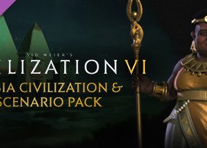 Civilization VI - Nubia Civilization & Scenario Pack Steam Key